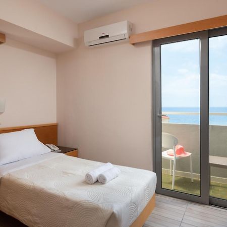 Nafsika Hotel Rhodes City Exterior photo