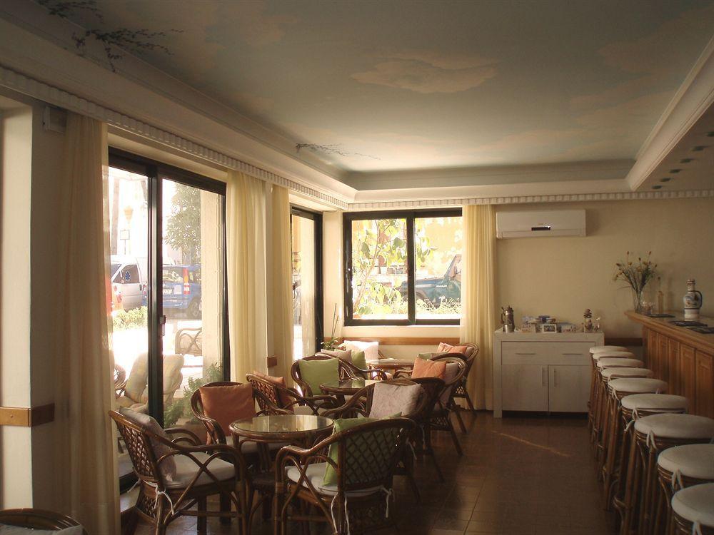 Nafsika Hotel Rhodes City Exterior photo