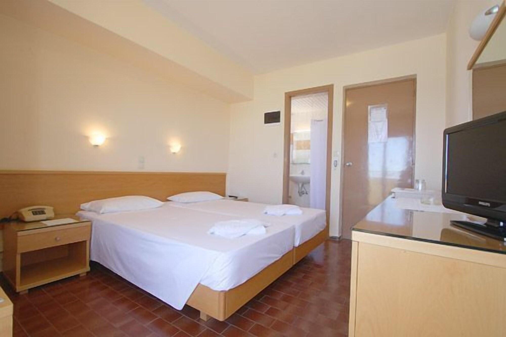 Nafsika Hotel Rhodes City Exterior photo
