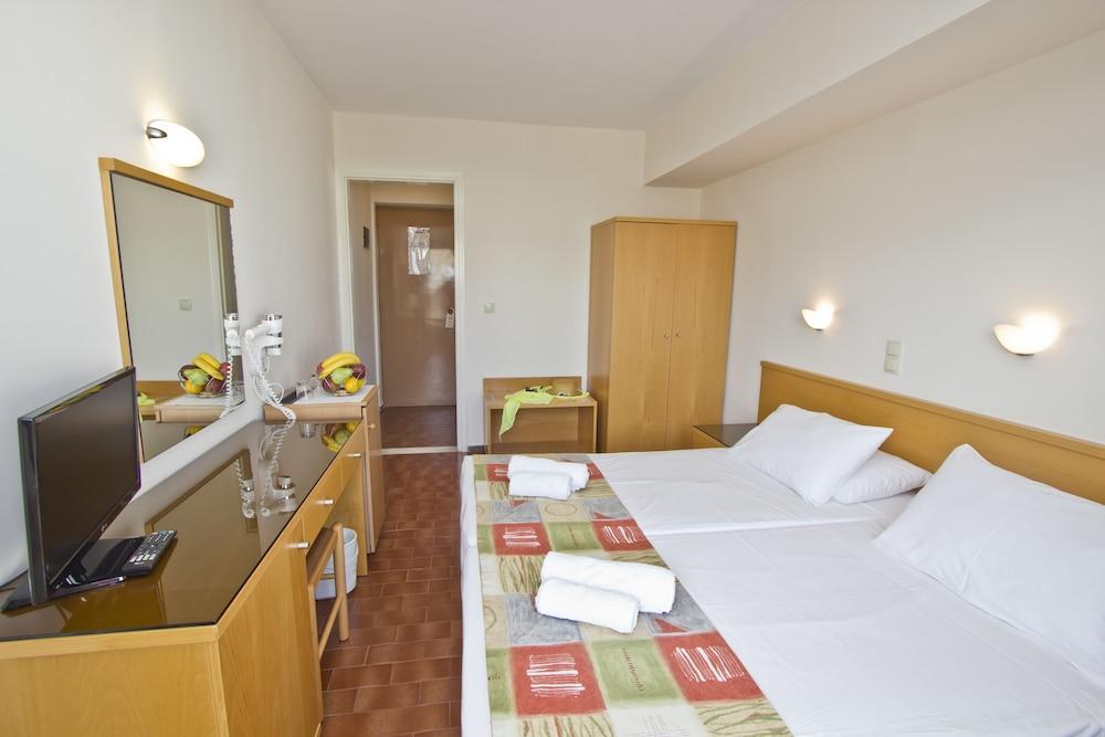 Nafsika Hotel Rhodes City Exterior photo