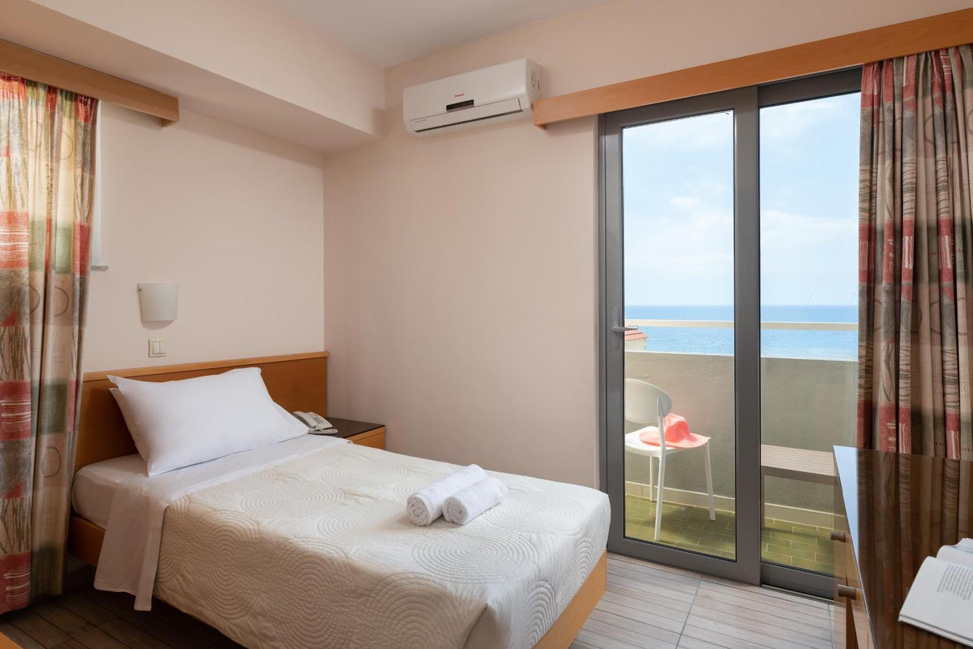 Nafsika Hotel Rhodes City Exterior photo