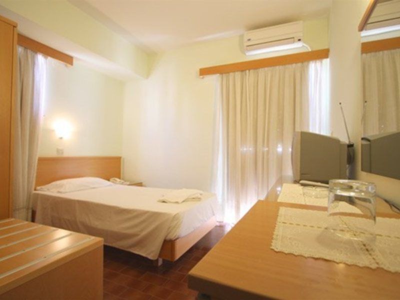 Nafsika Hotel Rhodes City Exterior photo