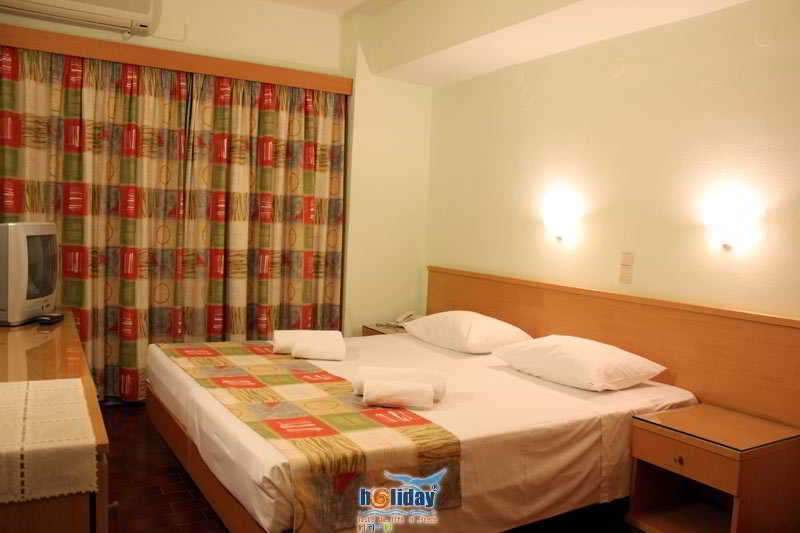 Nafsika Hotel Rhodes City Exterior photo