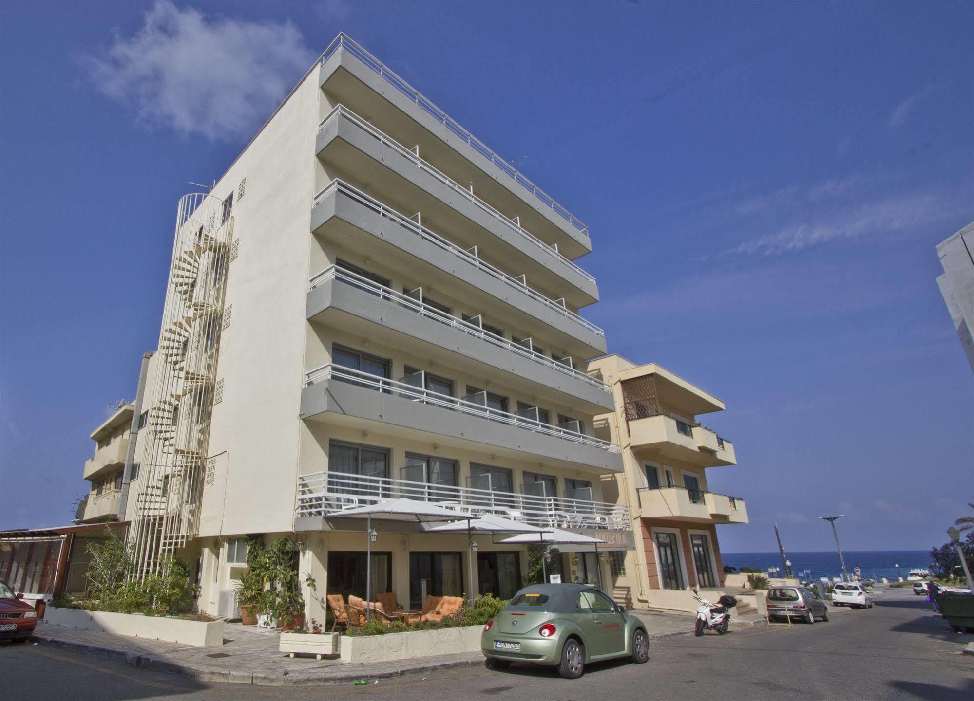 Nafsika Hotel Rhodes City Exterior photo